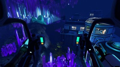 Subnautica: Below Zero